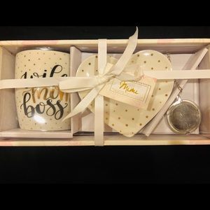Mimi Premium Collection Wife-Mom-Boss Boxed Tea Se